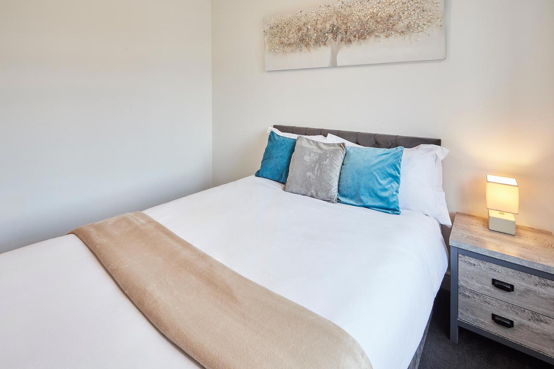 Nottingham Brand New 1Br Apt W/ Full Kitchen City Экстерьер фото