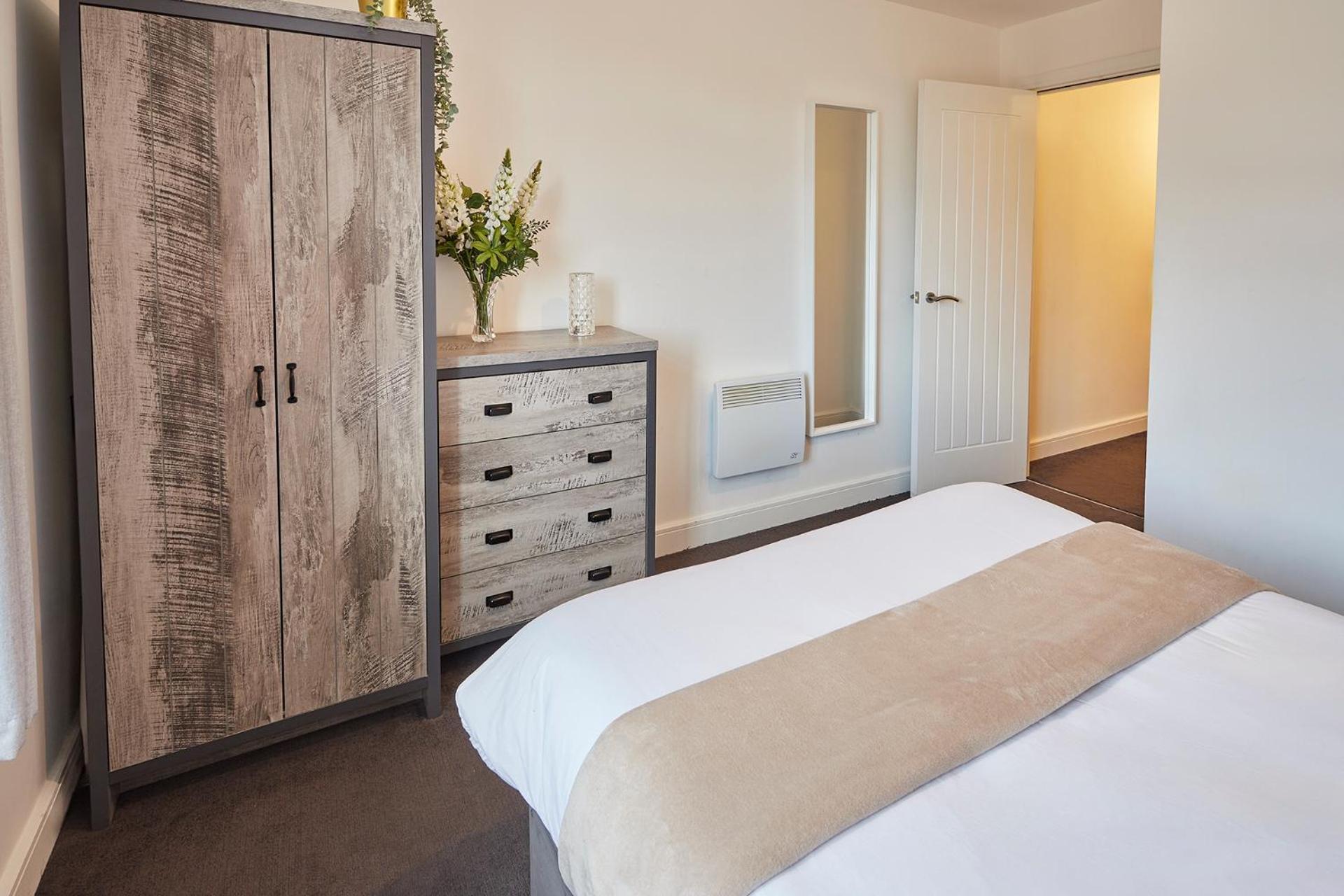 Nottingham Brand New 1Br Apt W/ Full Kitchen City Экстерьер фото
